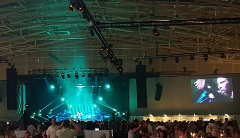 Max Giesinger Corporate Show EDEKA Messe Südbayern 