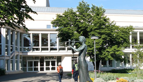 Sachverständigengutachten - Stadthalle Aalen