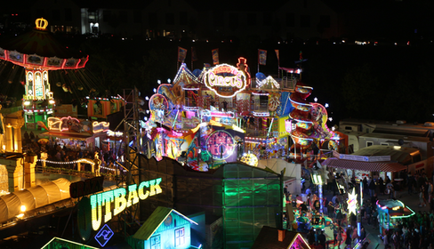 Barthelmarkt in Oberstimm 2023