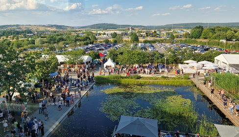 Sommerfest des Europäischen Patenamt
