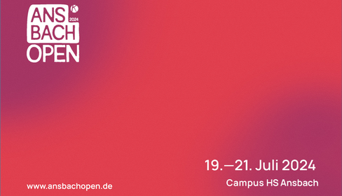 Ansbach Open - Kammerspiele