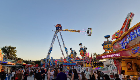Gillamoos in Abensberg