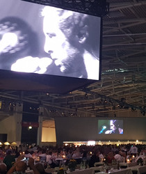 Max Giesinger Corporate Show EDEKA Messe Südbayern