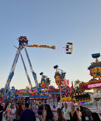 Gillamoos in Abensberg
